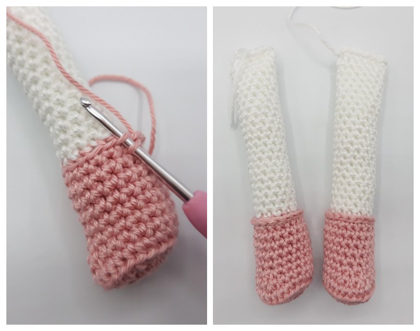 Blog-Inhaltsbild für 'Meine erste Püppi, kostenlose Häkelanleitung von Wolldiamant'